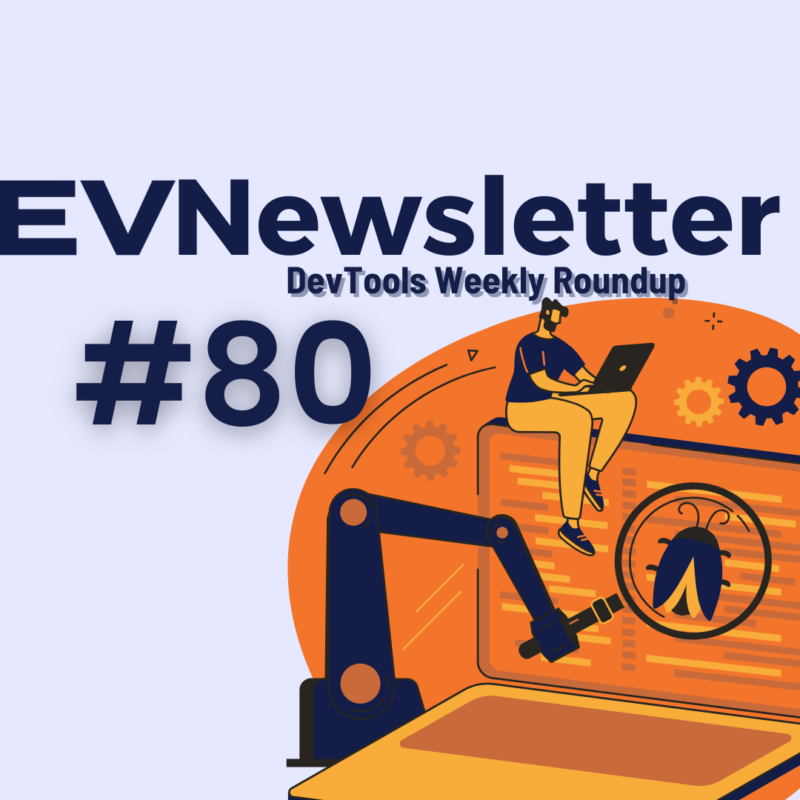 DevTools Newsletter Cover