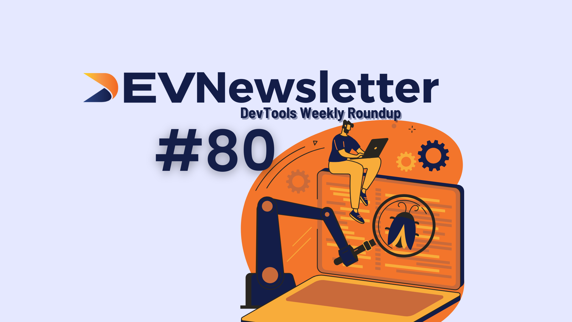 DevTools Newsletter Cover