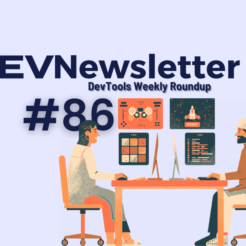 Developer Tools Weekly Round up from Develocity