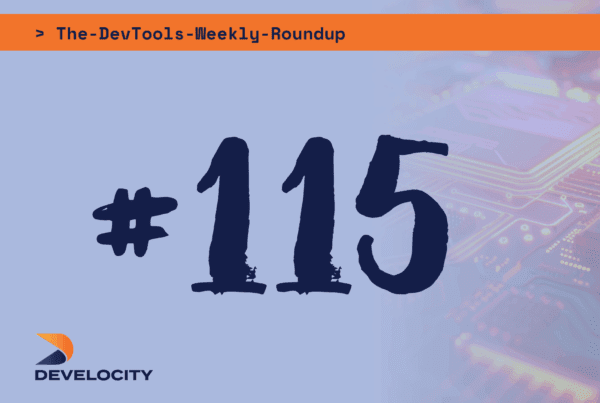 devtools newsletter banner