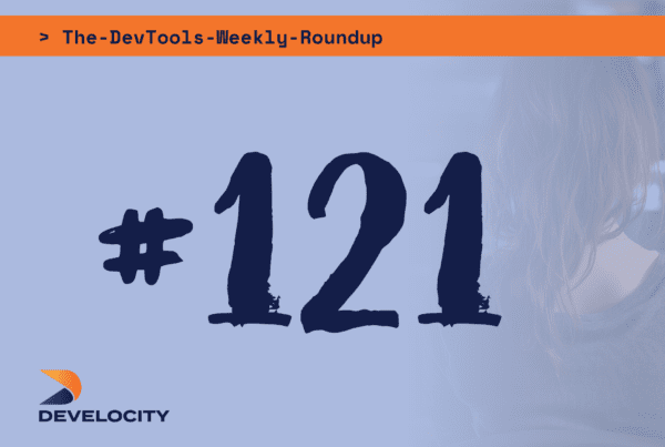 The DevTools Weekly Roundup: Edition 121 2 NewsAIDeveloper ProductivityDeveloper ToolsDevToolsFundraisingGeneralIT and Cloud ComputingObservabilityOpen SourceSoftware Developers