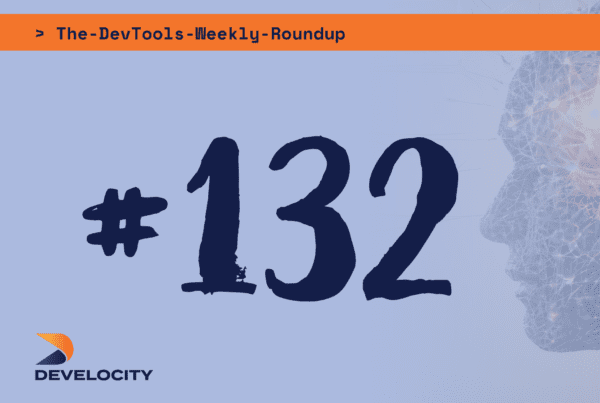 The DevTools Weekly Roundup: Edition 132 2 AI software engineering, agentic workflow orchestration, developer tool funding, binary security verification, automated API generation, natural language QA