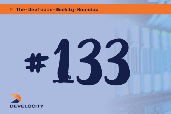 The DevTools Weekly Roundup: Edition 133 3 AI, DevTools, developer, software, agents, observability, infrastructure, Postgres, backend, database, code, systems, automation, workflows, applications, engineering, platforms, tools