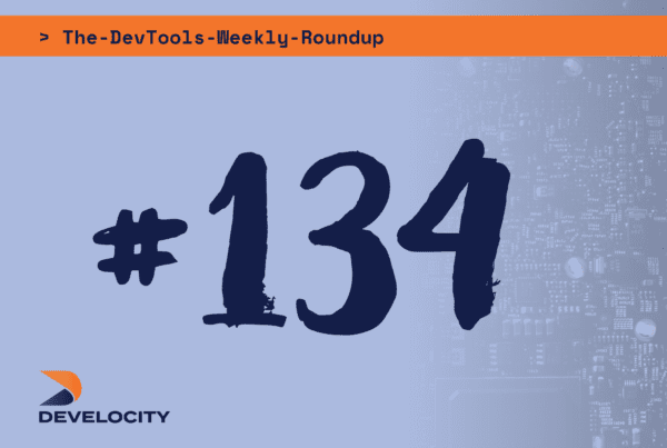 The DevTools Weekly Roundup: Edition 144 2 AI, DevTools, developer tools, software engineering, AI infrastructure, AI agents, agentic AI, LLMOps, observability, browser automation, data engineering, change data capture, data replication, cloud infrastructure, backend engineering, developer productivity, Claude Code, Codex, automation, workflows, platforms, engineering teams, model routing, prompt optimisation, startup funding, developer platforms