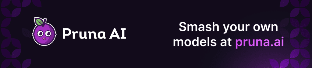 Pruna AI Developer Tool DevTool Banner