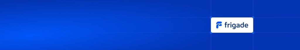 Frigade Banner (Source: LinkedIn)