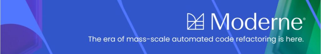 Moderne Banner (Source: LinkedIn)