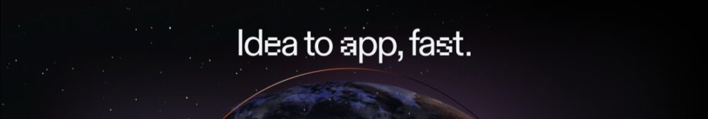 Replit Banner (Source: LinkedIn) developer tool devtools startup AI grit vibe coding