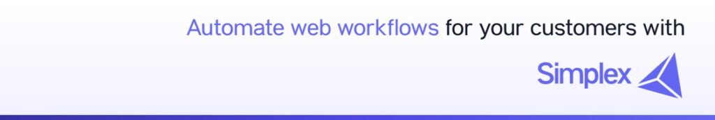 Simplex Banner (Source: LinkedIn) 